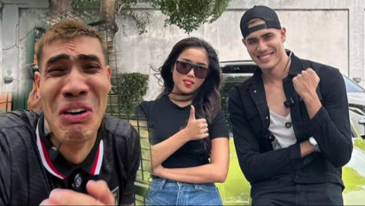 Aisar Khaled Teriak Ketakutan Setelah Fadly Faisal Beri Peringatan Keras di Medsos Fuji, Tak Disangka Penyebabnya...