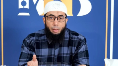 Salah Satu Ikhtiar Lunasi Utang, Ustaz Khalid Basalamah Sarankan Baca Doa Ini: Tercantum dalam Hadis Shahih