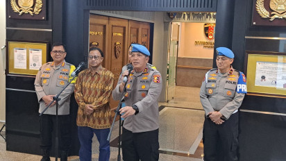 Propam Polri Turun Gunung Periksa Anggota Polres Nunukan yang Terindikasi Kasus Peredaran Narkoba