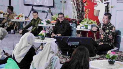 Anies Baswedan, Ahok, Fauzi Bowo, hingga Sutiyoso Akan Kumpul pada Acara Malam Tahun Baru 2025