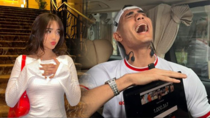 Aisar Khaled Untung Besar dari Konten Bareng Fuji, tapi Terawangan Jeng Nimas Justru Peringatkan Hal Satu Ini!