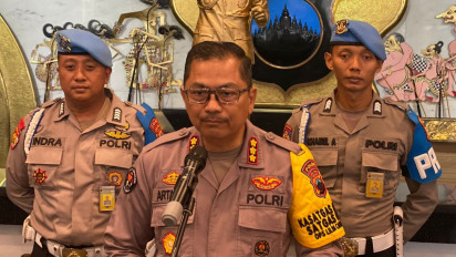 Kasus Kematian Dokter PPDS Undip, Polisi Tetapkan Kaprodi, Kepala Staf dan Dokter Senior Sebagai Tersangka