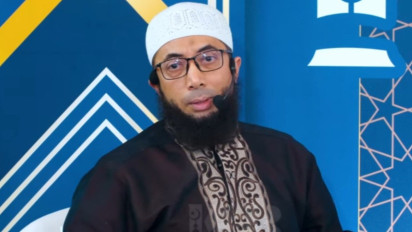 Ternyata Bukan Fisik yang Bersih dan Mulus, Tapi Inilah Tanda Orang Meninggal Husnul Khatimah, Kata Ustaz Khalid Basalamah: Dibongkar Kedoknya di Akhir Hayat