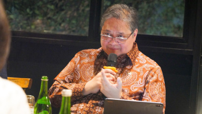 Airlangga Bocorkan Deretan Program dan Insentif Ekonomi Tahun Depan