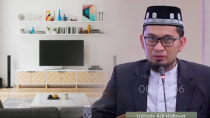 Segera Jauhkan dari Rumah, Meski Harganya Mahal Ternyata Doa Sulit Terkabul Gegara Benda ini, Ustaz Adi Hidayat Bilang…
