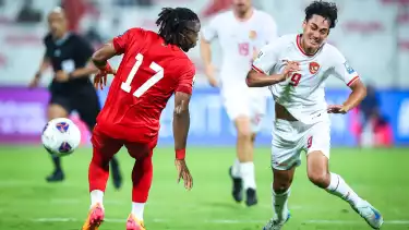 Bahrain Vs Timnas Indonesia