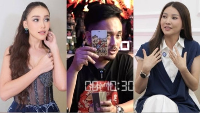 Sarwendah atau Ayu Ting Ting? Denny Darko Ramal Jodoh Boy William Lewat Kartu Tarot, Tak Disangka Hasilnya Ternyata...