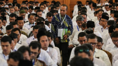 Hasil Seleksi Petugas Haji 2025 Diumumkan pada Januari Mendatang