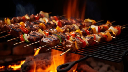 Bebas Kolesterol pas Bakar-bakar di Malam Tahun Baru, Simak Tips Sehat ala dr Zaidul Akbar yang Gunakan Bahan ...