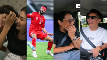 Top 3 Terpopuler: Sarwendah Akui Betrand Peto Suka Minum ASI-nya, AFC Tolak Pindahkan Tempat Laga, hingga  Andre Taulany Akui Hubungannya dengan Ayu Ting Ting