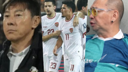 Jika PSSI Tetap Jadikan Shin Tae-yong Sebagai Pelatih Timnas Indonesia di Piala Dunia, Coach Justin Tegas: Lihat Aja...