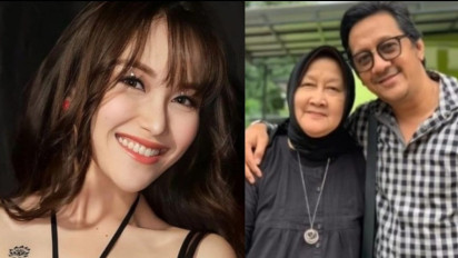 Ibu Kandung Andre Taulany Beri Komentar Jujur soal Ayu Ting Ting, Singgung tentang Penampilan sampai Bilang...