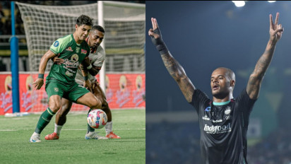 Berebut Juara Paruh Musim Liga 1, Nasib Persib dan Persebaya Justru Ditentukan Oleh Bali United