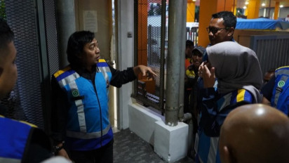 Cek Persiapan Mudik Nataru, Anggota DPD Komeng Sidak Tol Cipularang dan Padaleunyi: Semoga Semua Lancar