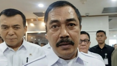 Menteri Imipas: 19.337 Napi Lolos Verifikasi Penerima Amnesti