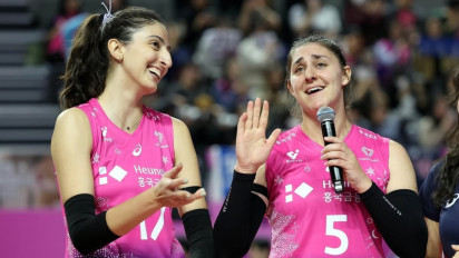 Tutku Burcu Cedera, Pelatih Jawab Soal Pink Spiders Bukan Apa-apa Tanpa Pemain Asing