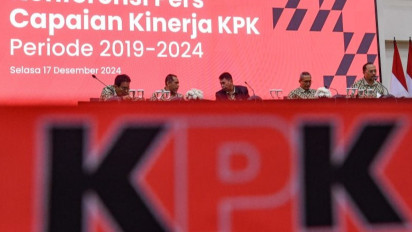 Ini Jadwal Perayaan Natal untuk Tahanan KPK, Dimulai Jam...