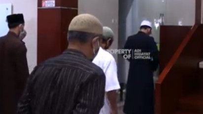 Pesan Menohok Ustaz Adi Hidayat untuk Para Pendakwah: Jangan Pernah Cari Popularitas dan Monopoli Jemaah!