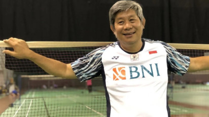 Selesai Bertugas di Pelatnas PBSI, Coach Herry IP Dilamar Malaysia