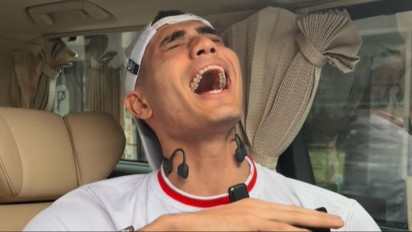 Aisar Khaled Sebut Dirinya Terkena “Buli”, Kok Bisa? Ternyata Begini Ceritanya