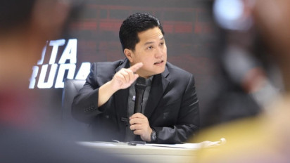 Bukan Cuma Apik Nahkodai PSSI, Erick Thohir Katanya Juga Keturunan Tokoh Penyebar Islam di Tanah Air
