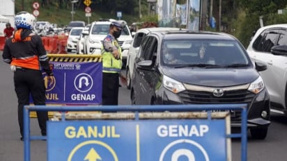 Hari Libur dan Cuti Bersama Idul Adha, Ganjil Genap pada 27-28 Mei 2026 di Jakarta Ditiadakan