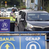 Ganjil-Genap di Jakarta Bakal Ditiadakan Mulai 18-24 Maret 2026