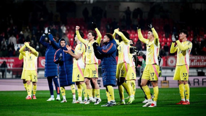 Dua Nama Kejutan Muncul dalam Radar Juventus Jelang Bursa Transfer Januari