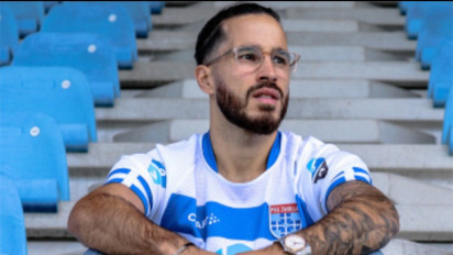 Resmi Gabung Klub Liga 1, Pemain Keturunan Belanda yang Blak-blakan Ingin Bela Timnas Indonesia Ini akan Dipanggil Patrick Kluivert?