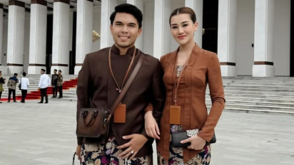 Pernikahan Thariq Halilintar dan Aaliyah Massaid Tak Akan Mudah? Sosok ini Beri Peringatan:Cobaannya dari Perempuan