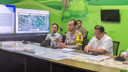 Polisi Tetapkan Sopir Truk Laka Maut di Tol Lawang Sebagai Tersangka