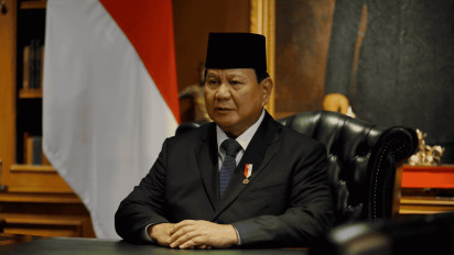 Prabowo Ungkapkan Pesan Damai saat Perayaan Natal Nasional 2024, Begini Katanya...