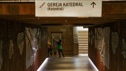 Apresiasi Terowongan Silaturahim Istiqlal-Katedral, GPIB Immanuel Jakarta: Bukan hanya Simbolis