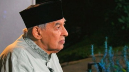 Jadi Sebenarnya Umat Muslim Boleh Apa Tidak Beri Ucapan Natal? Ini Pandangan Prof Quraish Shihab yang Bikin Adem