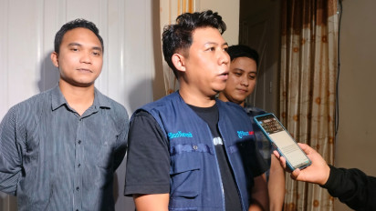 IJTI, PWI dan AJI Kecam Oknum Perwira Polisi Pukul Wartawan RTV di Gorontalo