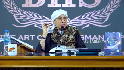 Batal atau Tidak Setelah Wudhu Tak Sengaja Sentuh Kemaluan? Kata Buya Yahya Ada Syaratnya Ternyata...