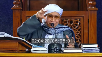 Tidak Pernah Berhaji kok Dipanggil 'Pak Haji atau Bu Hajah', Memangnya Boleh? Ternyata Buya Yahya Sebut itu...