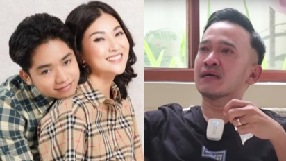 Tak Sanggup Lagi, Ruben Onsu Akhirnya Berani Bongkar Kenapa Sarwendah Bisa sampai Cinta ke Betrand Peto: Jadi Sebenarnya...