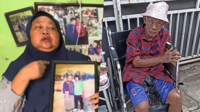 Kisah Pilu Istri Tua Pak Tarno, Tak Pernah Cicipi Hasil Kesuksesan, Hanya Diberi Nafkah Rp20 Ribu Sehari: Nggak Pernah Pulang...