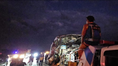 Kecelakaan Maut di Tol Malang-Pandaan Sopir Truk Jadi Tersangka
