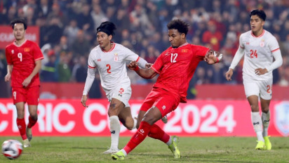 Semifinal Piala AFF, Vietnam Bungkam Singapura 0-2 Lewat Drama VAR hingga Gol 'Kontroversial' di Perpajangan Waktu