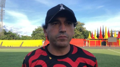 Liga 1: Cuma Selisih Satu Poin, Pelatih Portugal Optimis Selamatkan Semen Padang dari Zona Degradasi