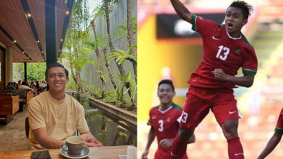 Miris, Pernah Dianggap Sebagai Winger Terbaik di Timnas Indonesia, Namun Kini Tak Pernah Dilirik Shin Tae-yong dan Sekarang Jadi...