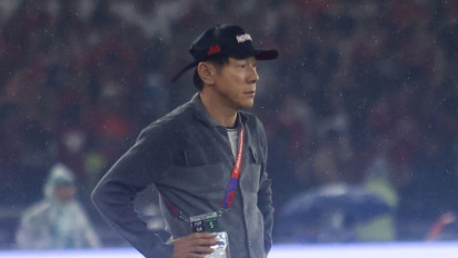 Shin Tae-yong Terima Kabar Baik dari Pemain Naturalisasi Kelas Eropa Jelang Laga Timnas Indonesia Vs Australia, Siap Diturunkan Bikin Ketar-ketir Lawan