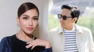 Ayu Ting Ting Akui kedekatan dengan Andre Taulany