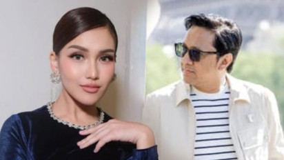 di Hadapan Ibu Kandung Andre Taulany, Akhirnya Ayu Ting Ting Akui Hubungannya dengan Sultan Bintaro: yang Penting Hatinya…