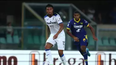 Gelandang Atalanta, Ederson saat Tampil di Liga Italia