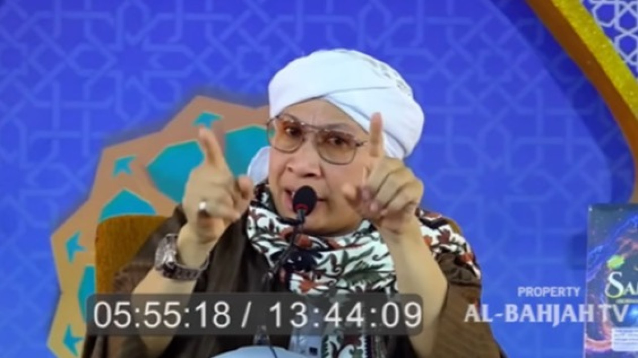 Apakah Boleh Sedekah tapi Pinjam Uang ke Orang Lain? Ternyata Hukumnya kalau Utang Kata Buya Yahya...
            - galeri foto