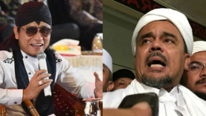Sebelum Viral, Gus Miftah Pernah Singgung Soal Habib Rizieq Shihab yang Masih 'Keturunan' Rasululllah, Miftah Bilang: Nggak Ada Kewajiban...