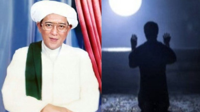 Mulai Malam Nanti Baca Amalan ini 500 Kali agar Terhindar Kesusahan dan Diterangkan di Alam Kubur, Kata Abah Guru Sekumpul